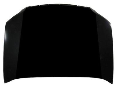 Капот кришка відсік двигуна toyota land cruiser 2015- фото №1