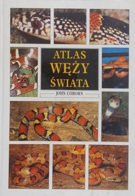 Atlas węży świata