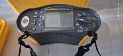 Tester instalacji Fluke 1664 FC