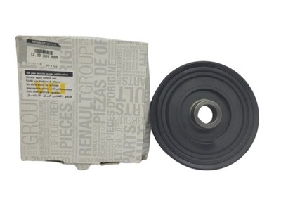 ORG KOŁO PASOWE WAŁU RENAULT DACIA 1.3 TCE KADJAR TALISMAN MEGANE DOKKER