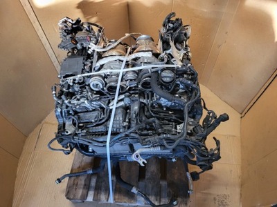 MERCEDES ДВИГАТЕЛЬ ENGINE 6.3 AMG 177980 A1770104403 612 PS