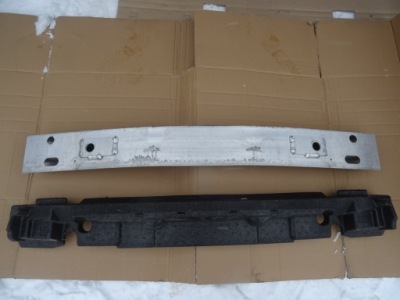 Lexus rx450h rx 450 балка передняя абсорбер пена фото №1