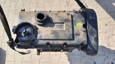 Двигатель bkd 2.0 tdi 140km seat vw audi фото №1