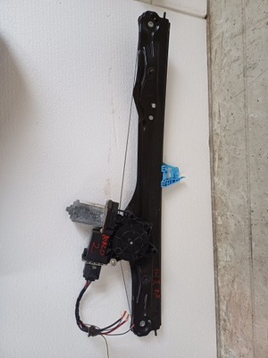 Fiat doblo 2 ii 2010- підйомник скло правий перед механізм фото №1