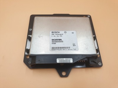 Scania 4 komputem блок управления модуль ebs 1423866 фото №1