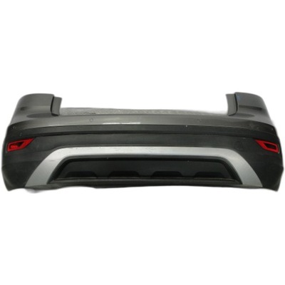 Бампер задняя задний vw t-cross 2gm la7n 4xpdc фото №1