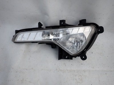 Kia sportage iii 10- протитуманна фара лівий перед фото №1