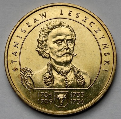 1824. 2 zł 2003 Leszczyński