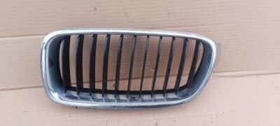 Решітка радіатора решітка радіатора решітка радіатора ліва bmw iii 3 f30 f31 7405835 фото №1