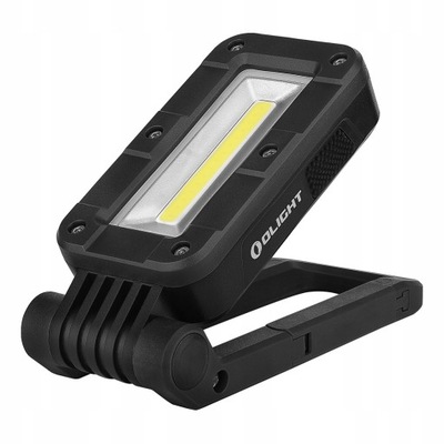 Lampa Olight Swivel Black - 400 lumenów