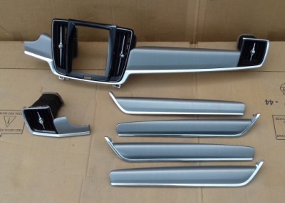 Volvo s90 ii v90 ii декори накладки декоративні фото №1