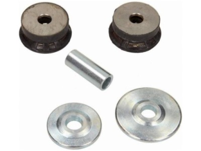 Кронштейн амортизатора задня honda civic vii mk7 01-05 фото №1