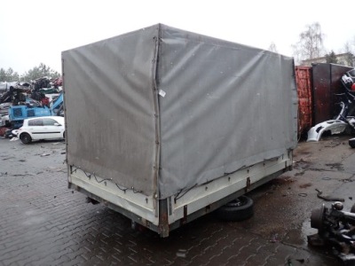 Renault master ii movano a dubel doka платформа коробка передач ładukowa фото №1