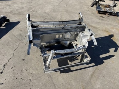 Pas передній підсилювач чверть ліва + права перед поріг dacia spring 21- фото №1