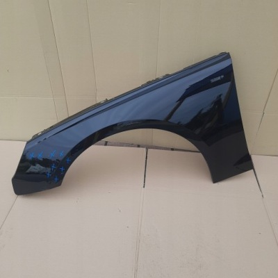 Крыло перед левый audi a4 b9 lift фото №1