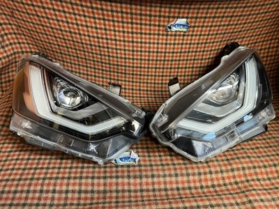 Isuzu d-max 2020- full світлодіоди лівий i правий фото №1