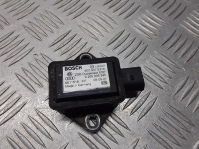 Модуль esp audi a4 b6 2.5 tdi 8e0907637a фото №1