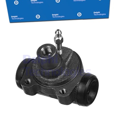 Цилиндрик тормозной delphi do iveco daily iv wd фото №1