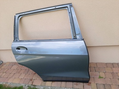 Bmw g07 x7 двері праве правий задня фото №1