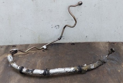 Mercedes w220 4.0 cdi шланг abc фото №1