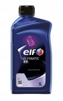 OLEJ DO WSPOMAGANIA ELF ELFMATIC G3 1L