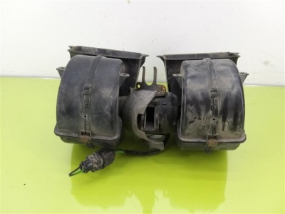 Повітродувка вентилятор scania bosch 24v 1401439 фото №1