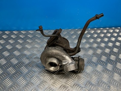 Mercedes w210 2,2 cdi турбонагнетатель турбина om611 фото №1