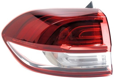 Лампа задня ліва scenic iv led 265550644r фото №1