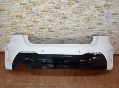 Бампер задняя bmw 1 f40 m набор 2019 ^ фото №1