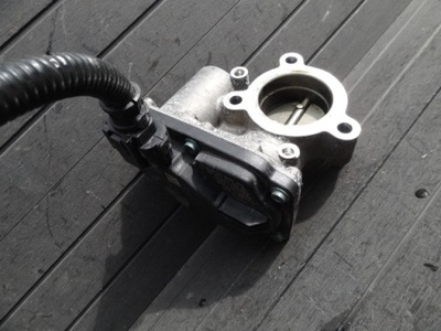 Dacia logan 2019 lift 1,0 sce дроссельная заслонка фото №1