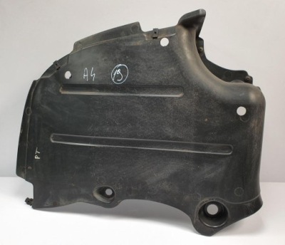 Плита захист підвіска audi a4 b6 8e0825219e фото №1