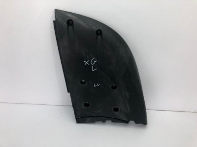 Daf xg xg+ защита pod бампер левая 3131334 2235086 фото №1