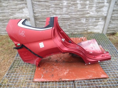 Honda cr-v iv крила чверть права задня задня 12-16 фото №1