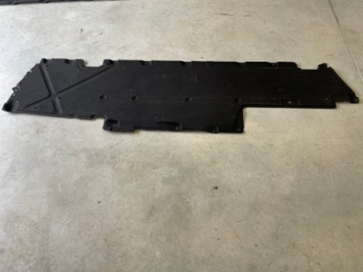 Защита подвеска правая a2226801407 mercedes w222 long фото №1