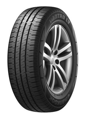 2 X TIRES SUMMER HANKOOK 195/80R14C 106R  