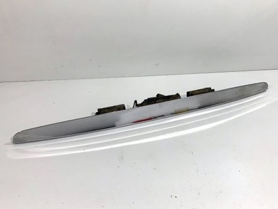 Молдинг крышки задняя mercedes w169 хэтчбек 04-12 tropenschwarz защита фото №1