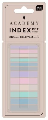 Zakładki indeksujące Pet Study Academy