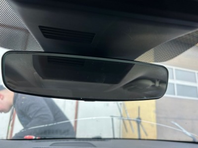 Mazda 3 iv bp зеркало заднего вида 19- фото №1