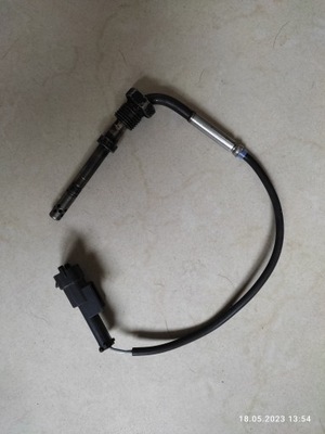 Opel meriva 1.7 cdti- датчик выхлопных газов фото №1