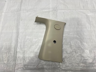 Fiat 500 lift 1.2 защита стойка левая фото №1