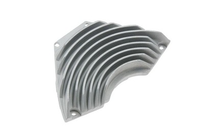 Резистор вентилятор superb passat 1996- фото №1