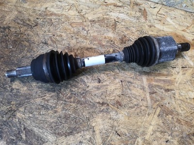 Range rover evoque привідний вал ліва ej323b436cb фото №1