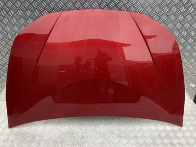 Капот крышка двигателя toyota prius iv 16- 3t7 фото №1