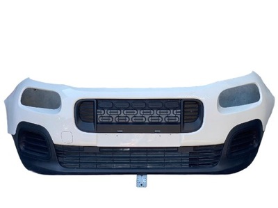 Citroen berlingo iv 4 бампер перед передний фото №1