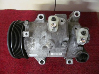 TOYOTA COMPRESOR DE ACONDICIONADOR DENSO 447260-1495  