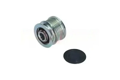 Сцепление генератора шкив rc045 kamoka opel фото №1