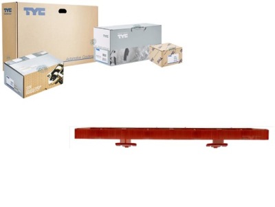 Фара стоп led mercedes a-klasa w169 09.04-06.12 tyc фото №1