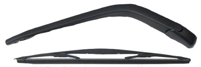 Важіль двірники задня honda jazz fit 02-08 фото №1