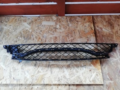 Решітка бампера renault clio iii rs фото №1