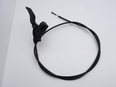 Трос ручка открывания капот opel meriva a 13128233 nr116 фото №1